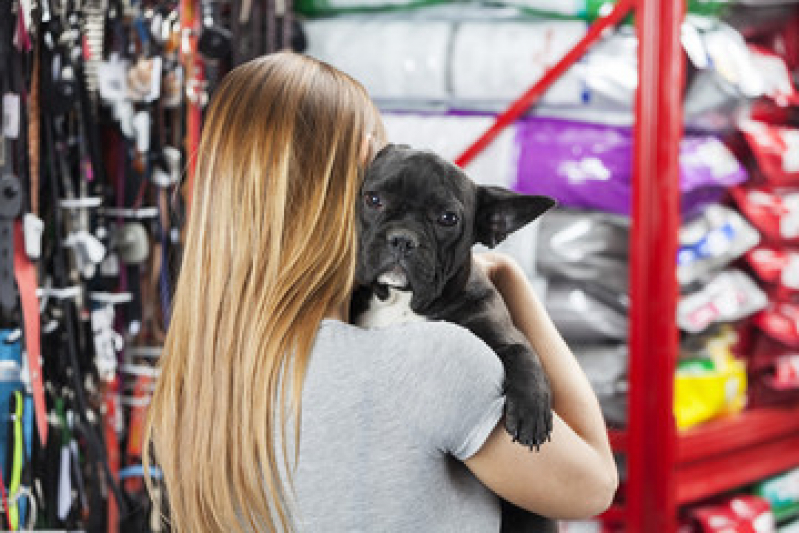 Pet Shop Dog Center Pelinca - Pet Center 24 Horas