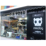 pet shop para cachorros telefone Santa Rosa